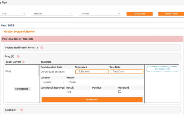 A Connected Compliance Hub for Your Entire Logistics Operation