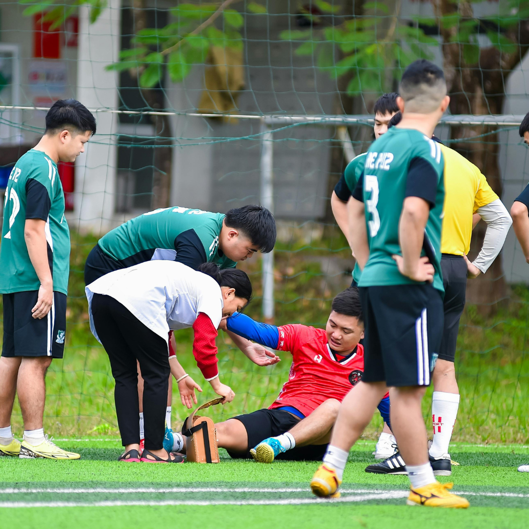 Built for Fast-Moving Sports Testing Operations